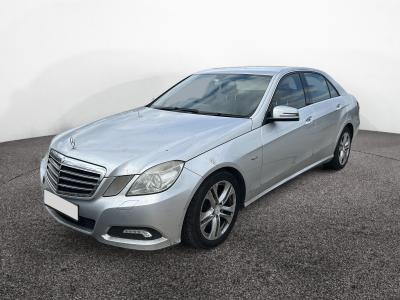 Image of 2009 Mercedes-benz E350 Blue-cy Agarde cdi a 2987cc Turbo Diesel Automatic 7 Speed Saloon