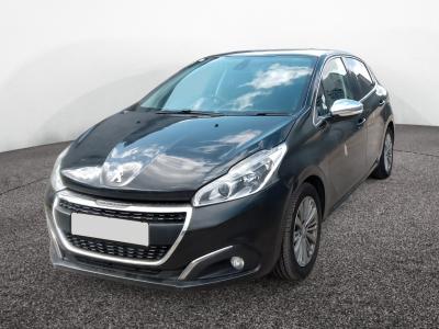 Image of 2016 Peugeot 208URE BLUE HDI 1560cc Turbo Diesel Manual 5 Speed Hatchback