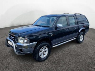 2006 Ford Ranger xlt Thunder