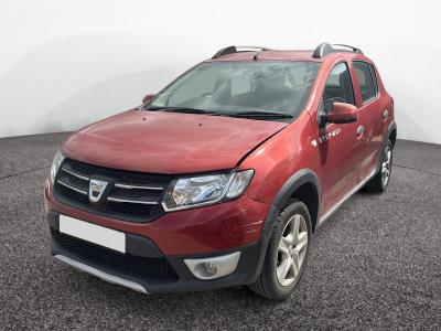 Image of 2013 Dacia Sandero Stepway Laureate tce 898cc Turbo Petrol Manual 5 Speed Hatchback