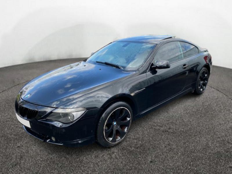 2005 bmw 630i Auto 2996cc Petrol Automatic 6 Speed Coupe