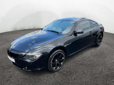 Image of 2005 bmw 630i Auto 2996cc Petrol Automatic 6 Speed Coupe