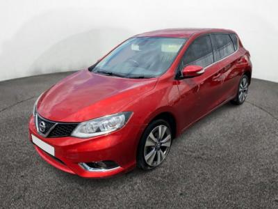 Image of 2015 Nissan Pulsar N-tec Dig-t cvt 1197cc Turbo Petrol CVT 1 Speed Hatchback