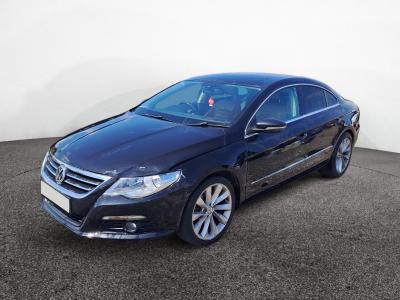 Image of 2009 Volkswagen Passat gt cc tdi 140 1968cc Turbo Diesel Manual 6 Speed Coupe
