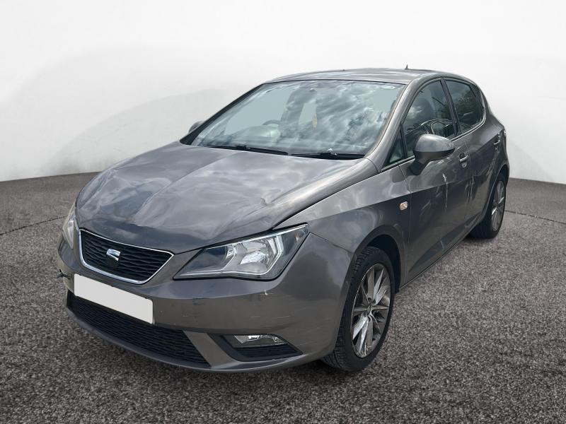2015 Seat Ibiza Toca 1390cc Petrol Manual 5 Speed Hatchback