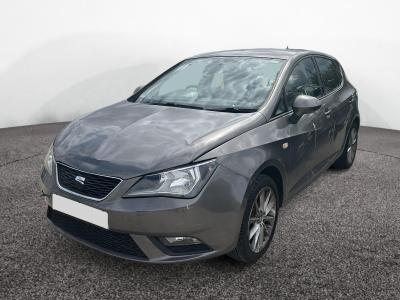 Image of 2015 Seat Ibiza Toca 1390cc Petrol Manual 5 Speed Hatchback