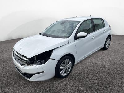Image of 2015 Peugeot 308 Active E-hdi 1560cc Turbo Diesel Manual 6 Speed Hatchback