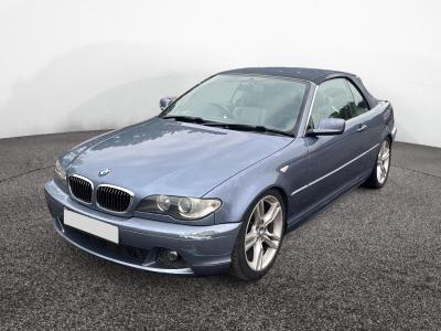 Image of 2003 bmw 325ci Auto 2494cc Petrol Automatic 5 Speed Convertible