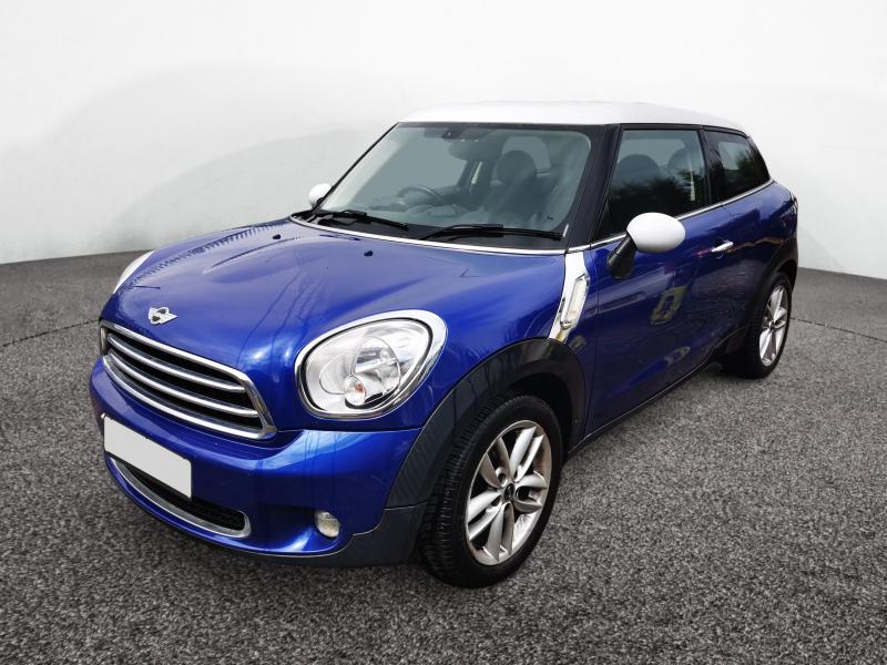 2013 Mini Paceman Cooper 1598cc Petrol Manual 6 Speed SUV