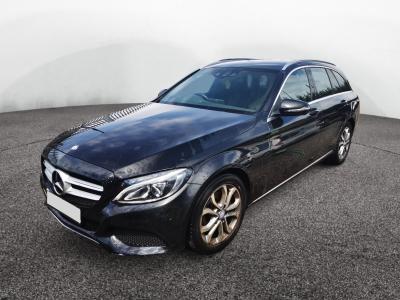 Image of 2016 Mercedes-benz C200 Sport 1991cc Turbo Petrol Manual 6 Speed Estate