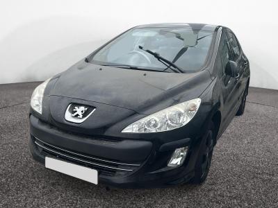 Image of 2010 Peugeot 308 s Auto 1598cc Petrol Automatic 4 Speed Hatchback