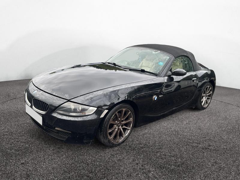 2008 bmw Z4 20i Exclusive 1995cc Petrol Manual 6 Speed Convertible