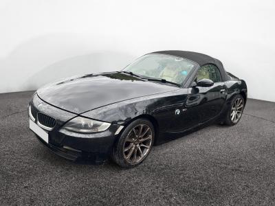 Image of 2008 bmw Z4 20i Exclusive 1995cc Petrol Manual 6 Speed Convertible