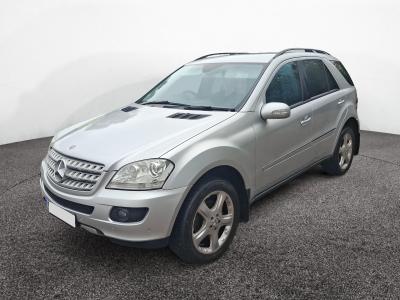 Image of 2006 Mercedes Ml 280 cdi Sport Auto 2987cc Turbo Diesel Automatic 7 Speed SUV
