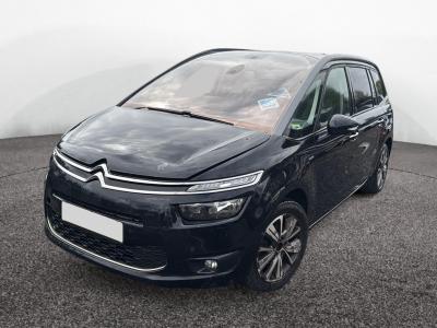 Image of 2014 Citroen C4 Grand Picasso Excl E-hdi 1560cc Turbo Diesel Manual 6 Speed MPV