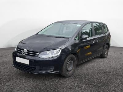 Image of 2016 Volkswagen Sharan s Bmotion Tech tdi s-a 1968cc Turbo Diesel Semi Automatic 6 Speed MPV