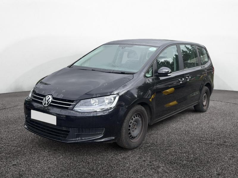 2016 Volkswagen Sharan s Bmotion Tech tdi s-a 1968cc Turbo Diesel Semi Automatic 6 Speed MPV