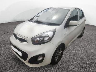 Image of 2014 kia Picanto vr7 998cc Petrol Manual 5 Speed Hatchback