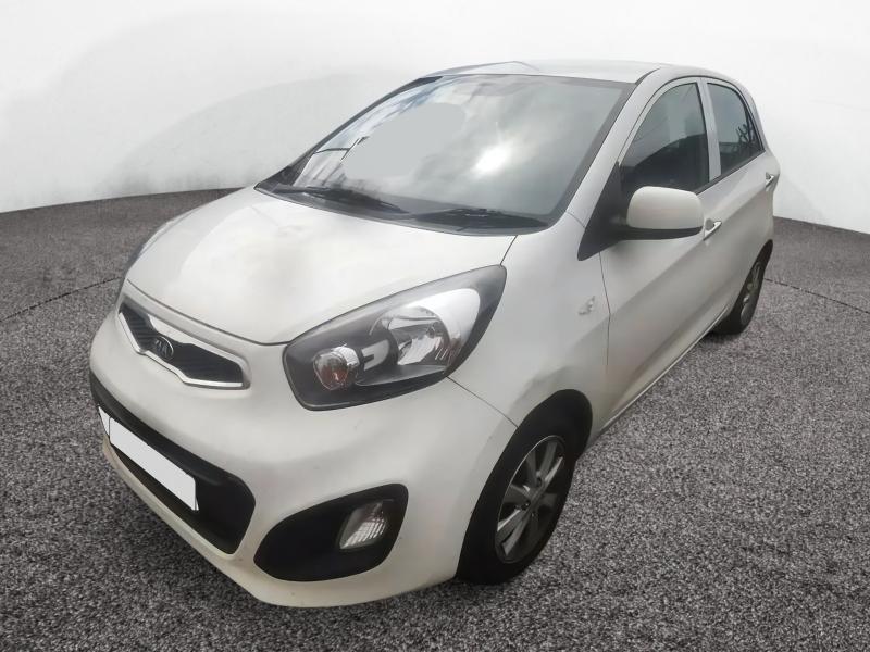 2014 kia Picanto vr7 998cc Petrol Manual 5 Speed Hatchback