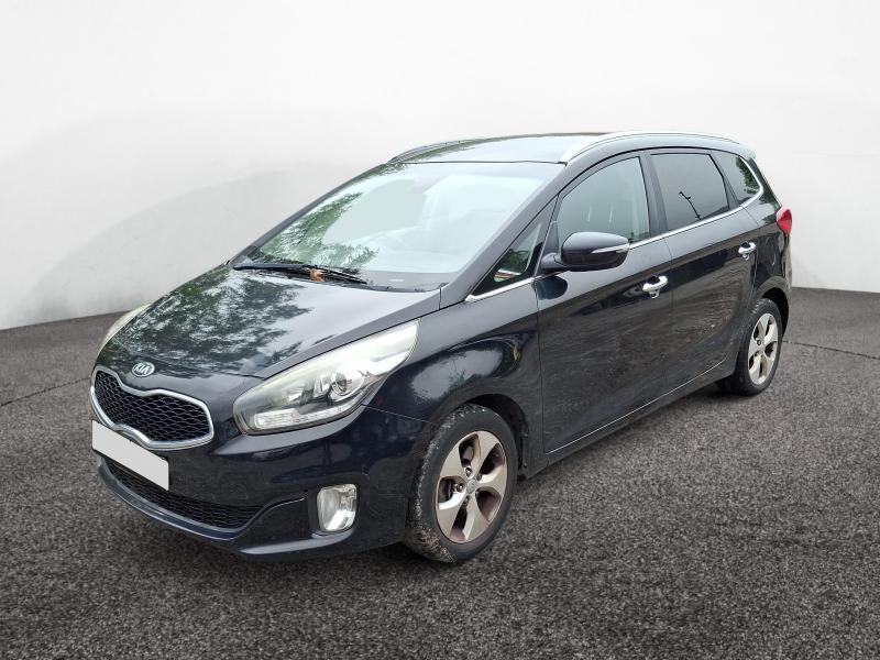 2013 kia Carens 2 Ecodynamics Crdi 1685cc Turbo Diesel Manual 6 Speed MPV