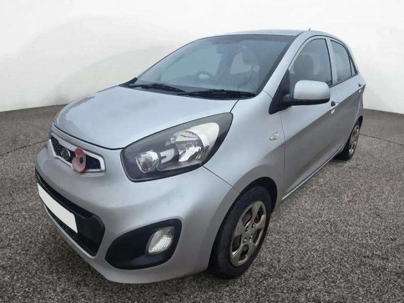 2012 kia Picanto 1 998cc Petrol Manual 5 Speed Hatchback