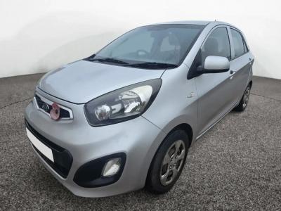 Image of 2012 kia Picanto 1 998cc Petrol Manual 5 Speed Hatchback