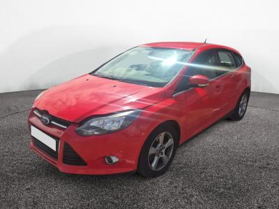 Image of 2014 Ford Focus Zetec Navigator Auto 1596cc Petrol Automatic 6 Speed Hatchback