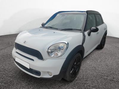 Image of 2010 Mini Countryman Cooper s4 1598cc Turbo Petrol Manual 6 Speed SUV