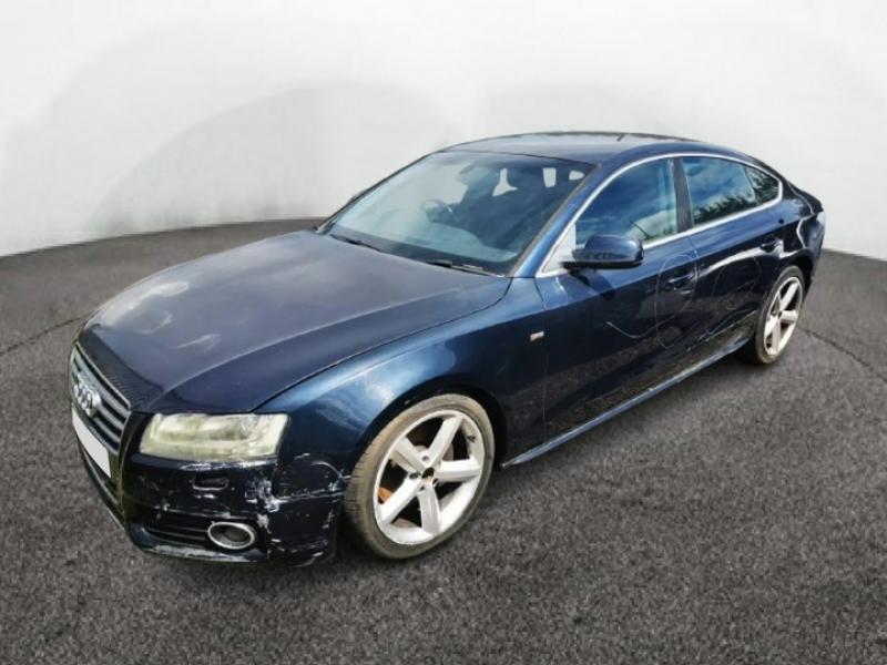 2010 Audi A5 s Line Tfsi 211 1984cc Turbo Petrol Manual 6 Speed Coupe
