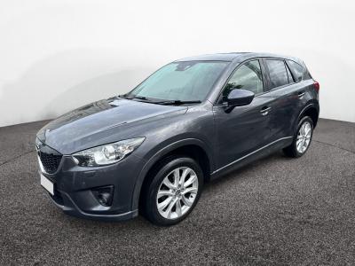 Image of 2015 Mazda Cx-5 Sport nav d 4x4 Auto 2191cc Turbo Diesel Automatic 6 Speed SUV