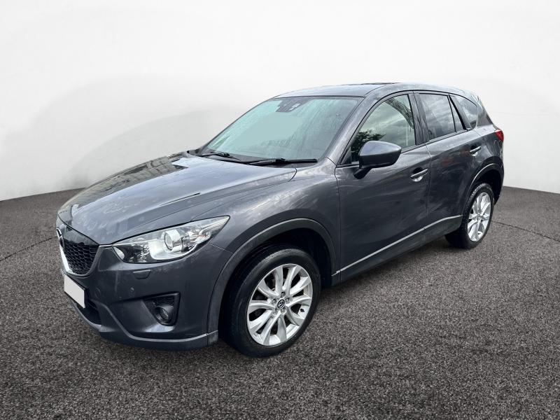 2015 Mazda Cx-5 Sport nav d 4x4 Auto 2191cc Turbo Diesel Automatic 6 Speed SUV