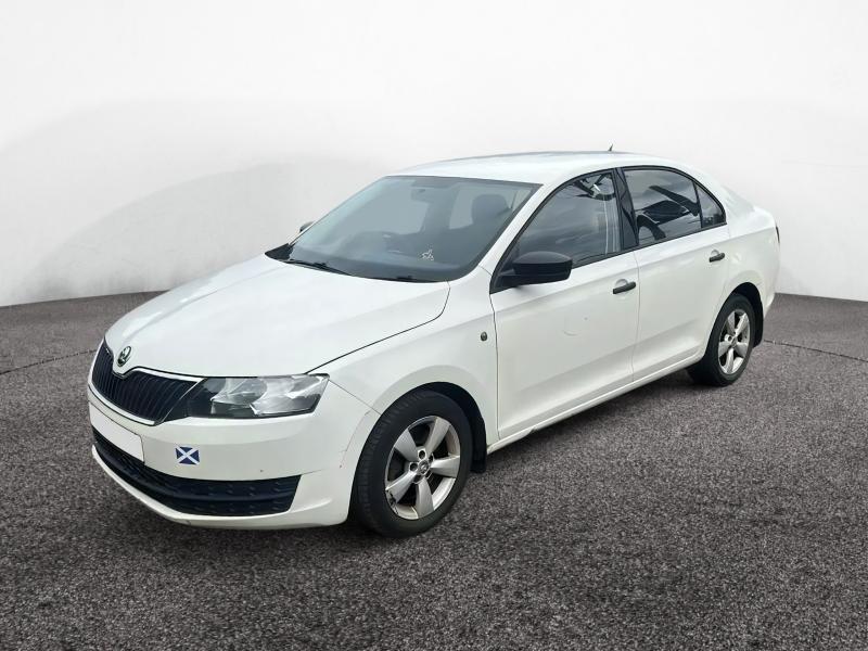 2014 Skoda Rapid s tdi cr 1598cc Turbo Diesel Manual 5 Speed Hatchback