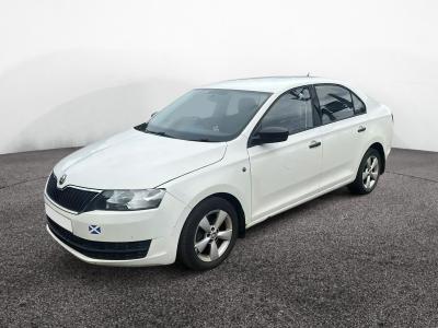 Image of 2014 Skoda Rapid s tdi cr 1598cc Turbo Diesel Manual 5 Speed Hatchback