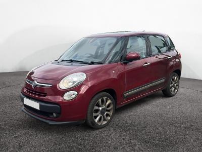 Image of 2013 Fiat 500l Lounge Multijet 1248cc Turbo Diesel Manual 5 Speed MPV