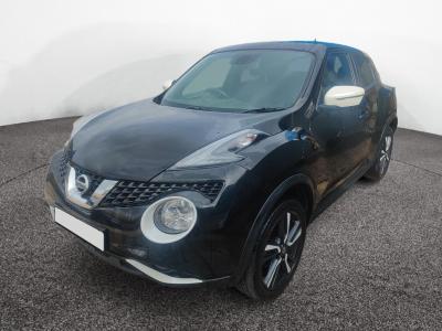 2016 Nissan Juke N-vision Dig-t