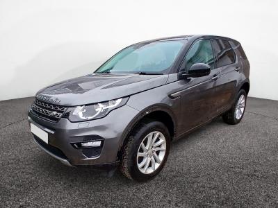 Image of 2018 Land Rover Discovery Sport se Tech td4 a 1999cc Turbo Diesel Automatic 9 Speed SUV