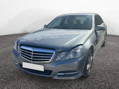 Image of 2011 Mercedes-benz E250 Avantgarde cdi Blue-cy a 2143cc Turbo Diesel Automatic 7 Speed Saloon