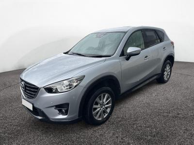 Image of 2015 Mazda Cx-5 Se-l d nav 2191cc Turbo Diesel Manual 6 Speed SUV