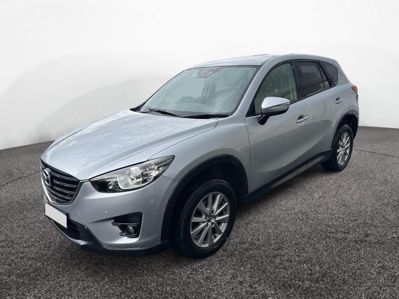 2015 Mazda Cx-5 Se-l d nav 2191cc Turbo Diesel Manual 6 Speed SUV