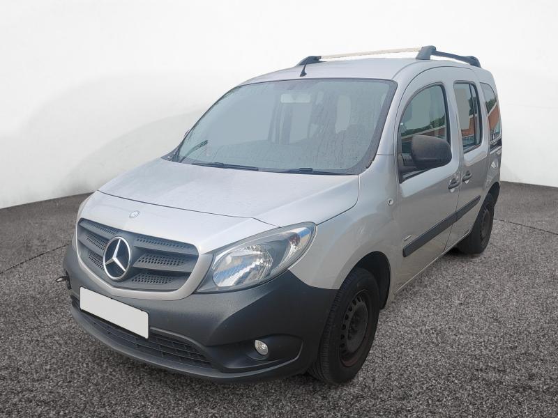 2017 Mercedes-benz Citan 109 cdi Traveliner 1461cc Turbo Diesel Manual 5 Speed Minibus