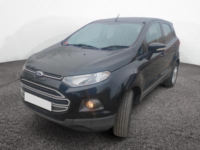 Image of 2015 Ford Ecosport Zetec Tdci 1498cc Turbo Diesel Manual 5 Speed SUV