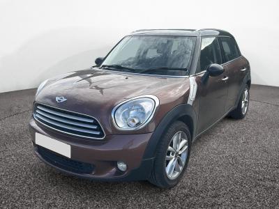 Image of 2014 Mini Countryman Cooper d Auto 1995cc Turbo Diesel Automatic 6 Speed SUV