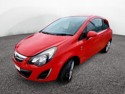 Image of 2014 Vauxhall Corsa Excite ac 1229cc Petrol Manual 5 Speed Hatchback