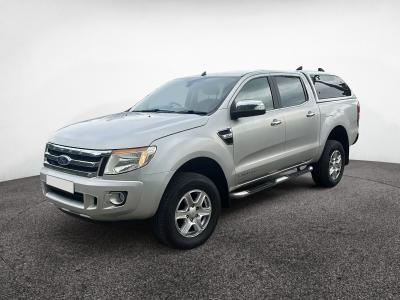 2012 Ford Ranger Limited 4x4 Tdci