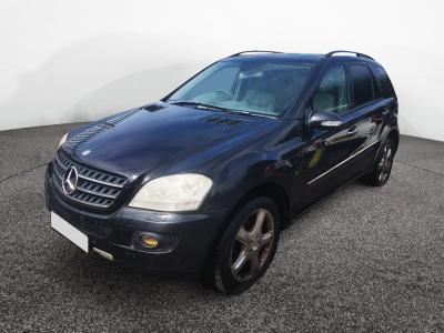 Image of 2006 Mercedes Ml 320 cdi se Auto 2987cc Turbo Diesel Automatic 7 Speed SUV