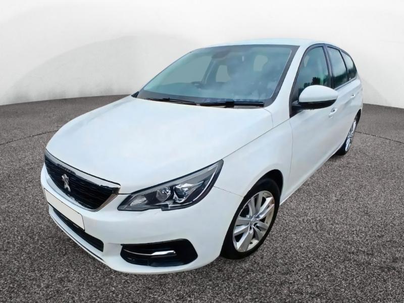 2019 Peugeot 308 Active sw Bluehdi s/s 1499cc Turbo Diesel Manual 6 Speed Estate