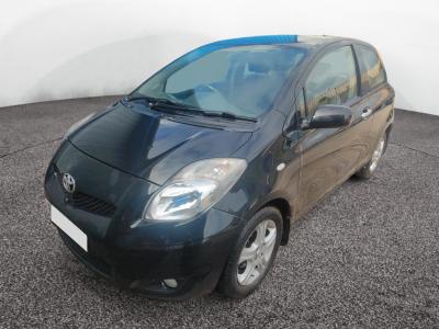 Image of 2010 Toyota Yaris tr Vvt-i 1329cc Petrol Manual 6 Speed Hatchback