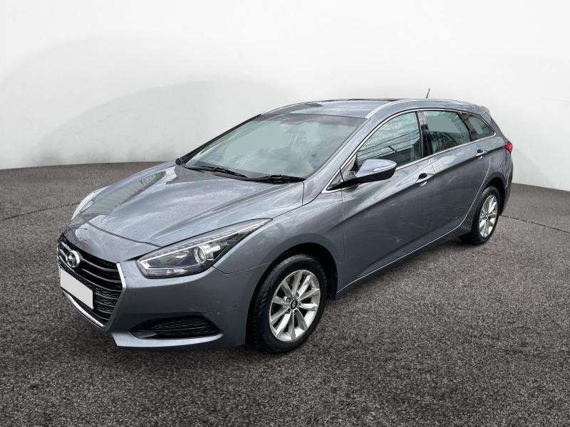 2018 Hyundai I40 s Crdi Blue Drive 1685cc Turbo Diesel Manual 6 Speed Estate