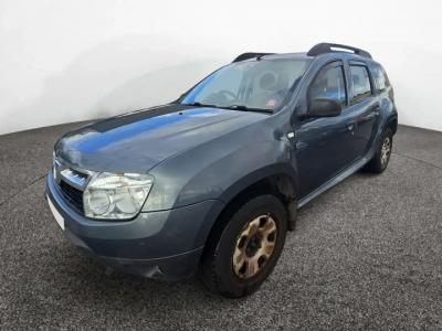 Image of 2014 Dacia Duster Ambiance dci 4x4 1461cc Turbo Diesel Manual 6 Speed SUV