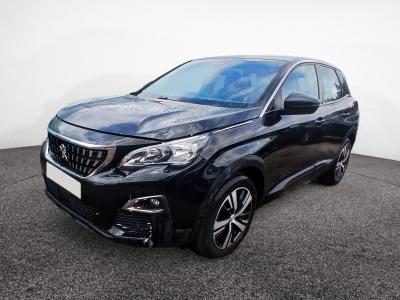 Image of 2017 Peugeot 3008 Active Bluehdi s/s 1560cc Turbo Diesel Manual 6 Speed SUV